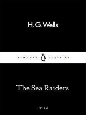 cover image of The Sea Raiders